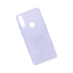 Capa de Silicone Macio para Alcatel 3x 2019 Transparente Capa de Silicone Macio para Alcatel 3x 2019 Transparente